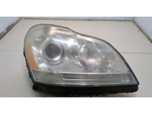 Фара передняя  Mercedes GL X164 2006-2012 правая 