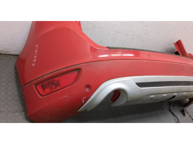 Бампер Volvo XC60 2008-2017 задний