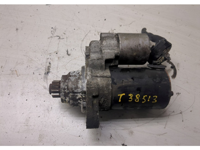 Стартер  Volkswagen Beetle 1998-2010 1.4     