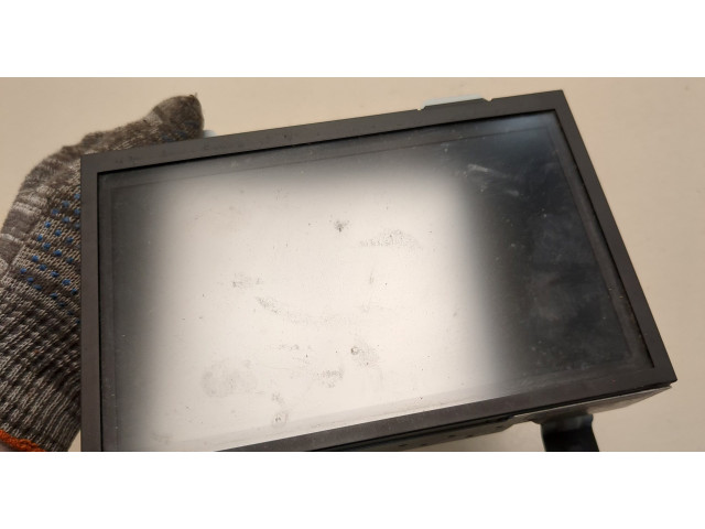 Дисплей бортового компьютера Nissan Murano 2008-2015 28091JK61A