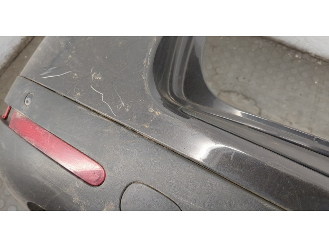 Бампер  Volkswagen Touareg 2007-2010 задний   7L6807417D, 7L6807434AC