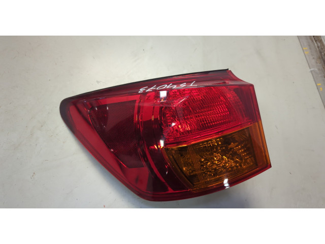 Задний фонарь          