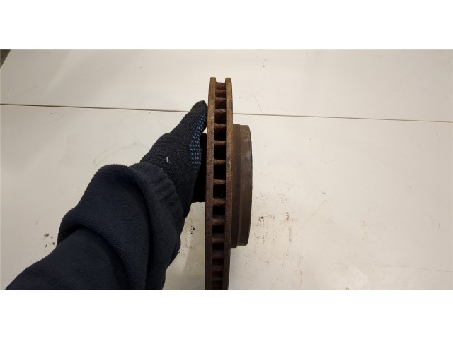 Диск тормозной Jeep Wrangler 2007 - 2018 3.8 передний 52060137AB