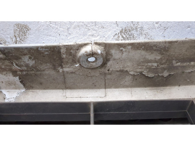 Бампер  Ford Focus 2 2008-2011 передний   