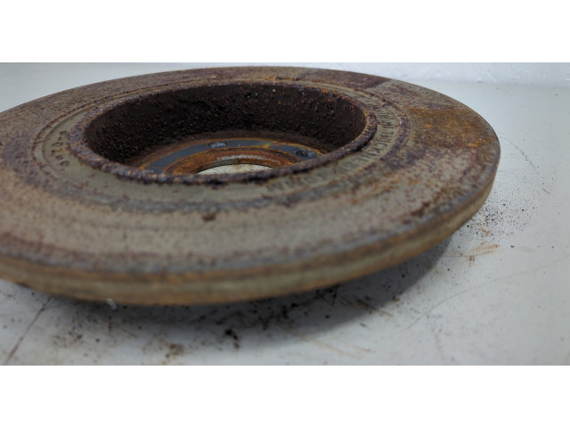 Диск тормозной GMC Terrain 2017-2024 задний 13544245