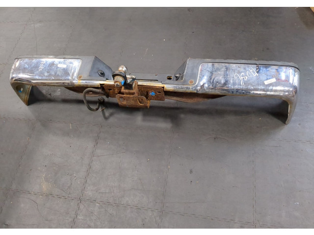 Бампер  Ford F-150 2005-2008 задний   