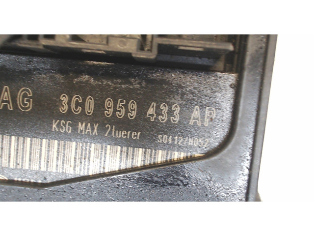 Блок комфорта Volkswagen Passat CC 2008-2012 3C0959433AP