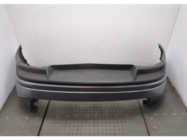 Бампер  Skoda SuperB 2015-2025 задний   3V9807421, 3V5807521A