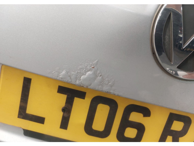 Замок багажника Volkswagen Golf Plus