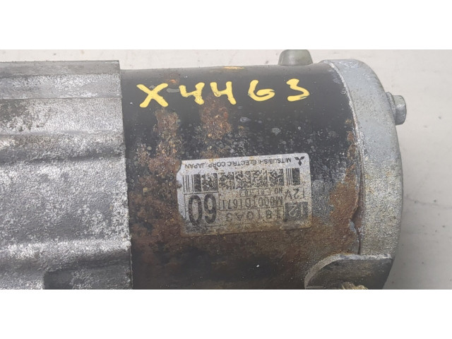 Стартер Mitsubishi Eclipse Cross 2017-2020 1.5