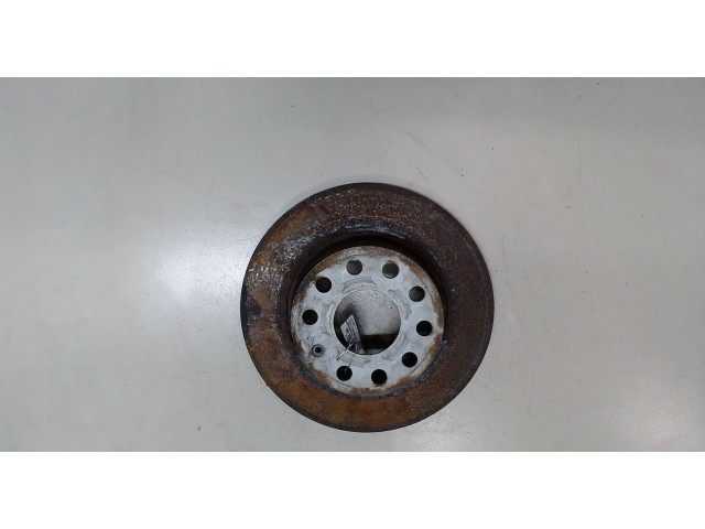 Диск тормозной Volkswagen Jetta 7 2018- 1.4 задний 5QN615601A