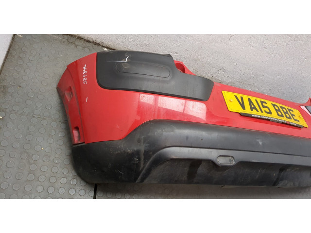 Бампер Citroen C4 Cactus задний