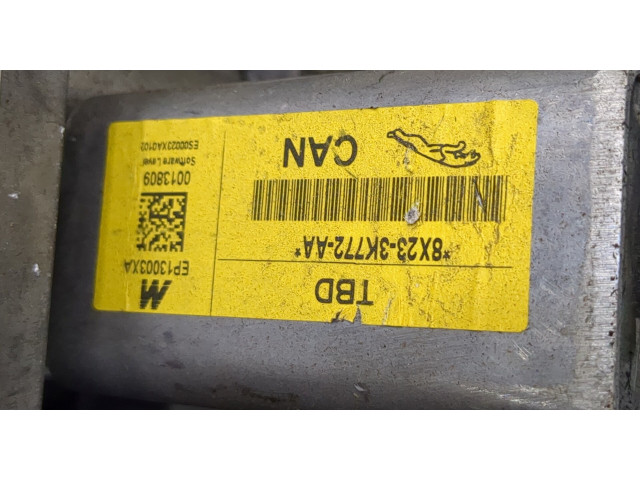 рейка Колонка рулевая Jaguar XF 2007–2012