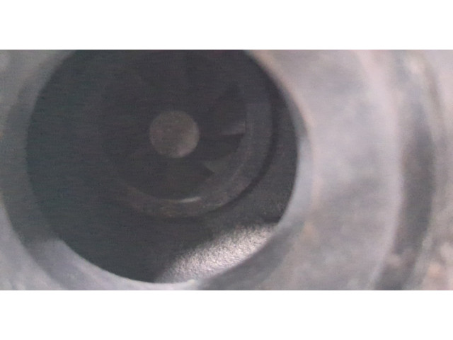  Турбина  Opel Meriva 2010-             55580016