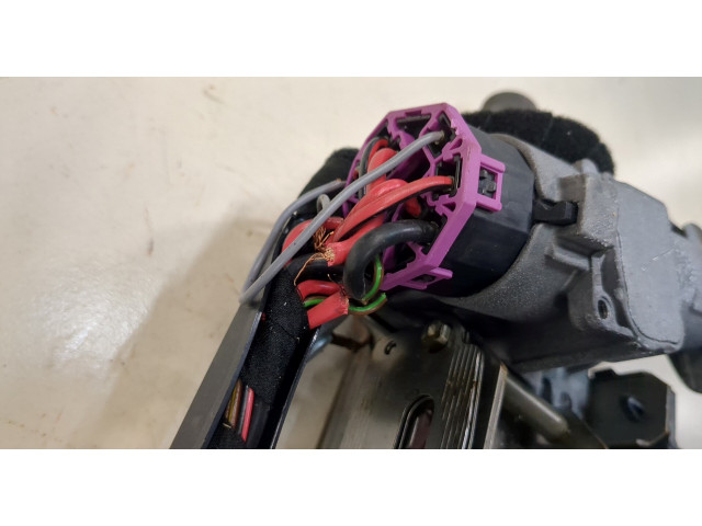  рейка  Колонка рулевая  Skoda Fabia 1999-2004      