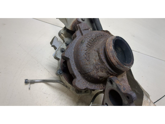  Турбина  Mercedes GL X164 2006-2012             