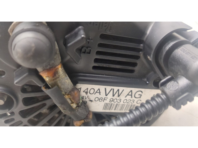 Генератор  Audi A3 (8P) 2003-2013       06F903023HX, 06F903023C    