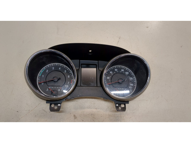 Панель приборов Jeep Grand Cherokee 2010-2013