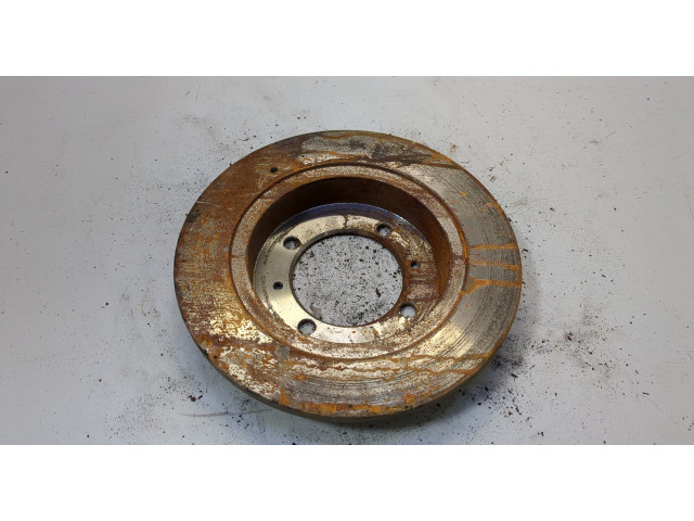 Диск тормозной  Mitsubishi Space Star 1998-2006   задний   MR913846      