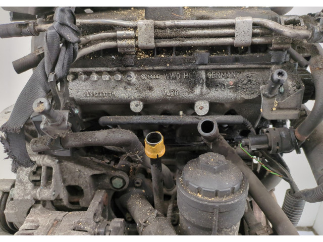 Форсунка топливная  Skoda Fabia 1999-2007         