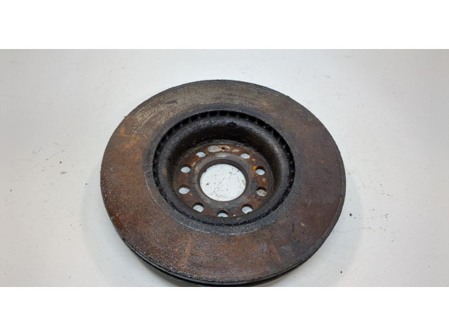 Диск тормозной Audi A3 (8V) e-tron 2014-2018 передний 1K0615301AA