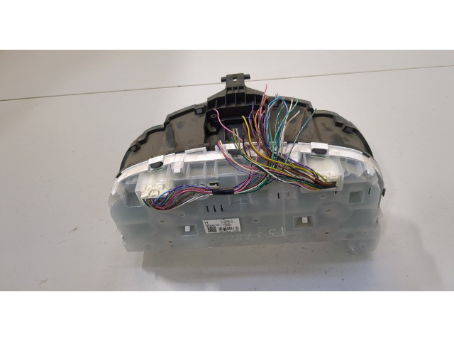 Панель приборов Mitsubishi Pajero 2006-2022 8100A618