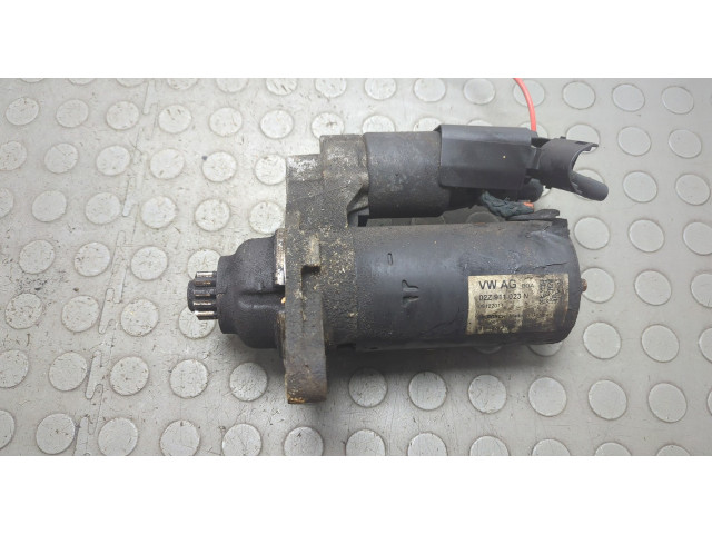 Стартер Skoda Octavia (A5) 2004-2013 1.6