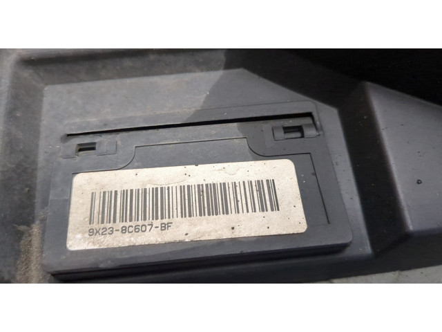 Вентилятор радиатора Jaguar XF 2007-2015