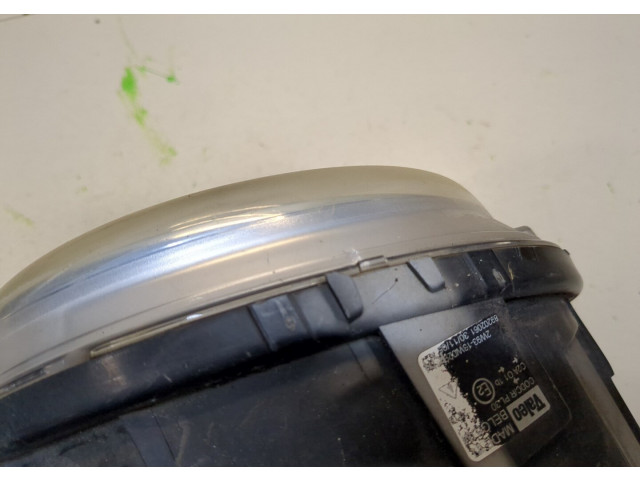 Фара передняя Jaguar XJ 2003–2008 правая