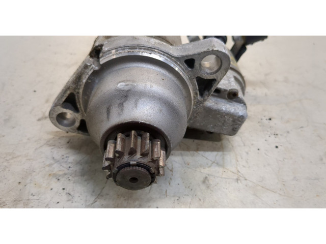 Стартер  Volkswagen Atlas 2017-2020 3.6     