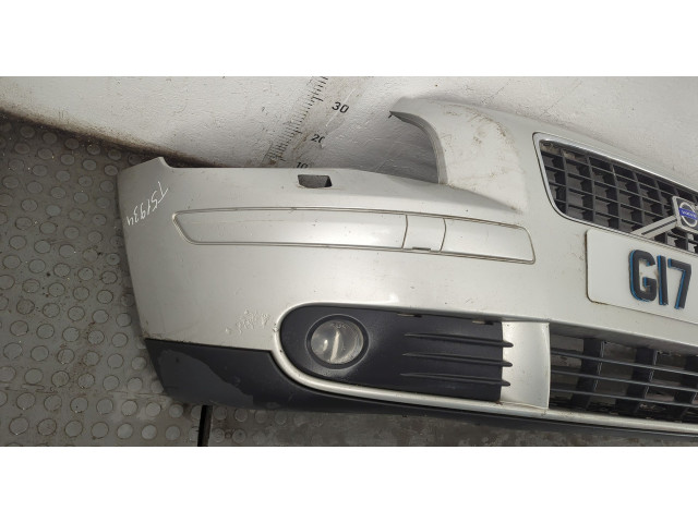 Решетка радиатора Volvo S40 2004-2012