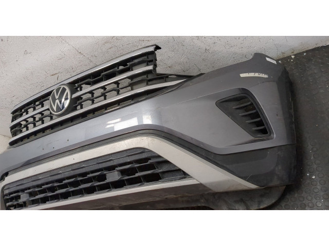 Бампер  Volkswagen Atlas Cross Sport 2019- передний   3CM807221, 3CM805903
