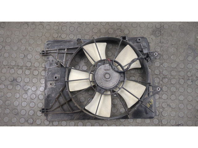 Вентилятор радиатора Acura MDX 2006-2013