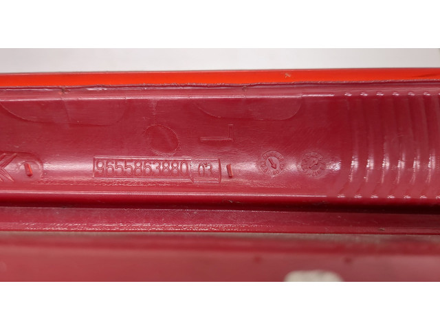 Задний фонарь 9655863880