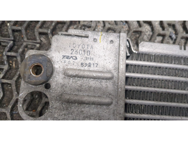 Интеркулер  Lexus IS 2005-2013 2.2  1794026010    