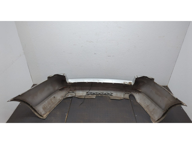 Бампер  Skoda Octavia (A5) 2004-2013 задний   1Z9807417A