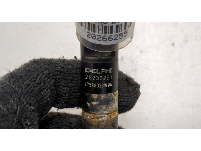 Форсунка топливная  Renault Clio 2005-2009         