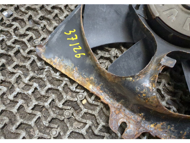 Вентилятор радиатора  Mitsubishi Space Star    1.8 бензин       