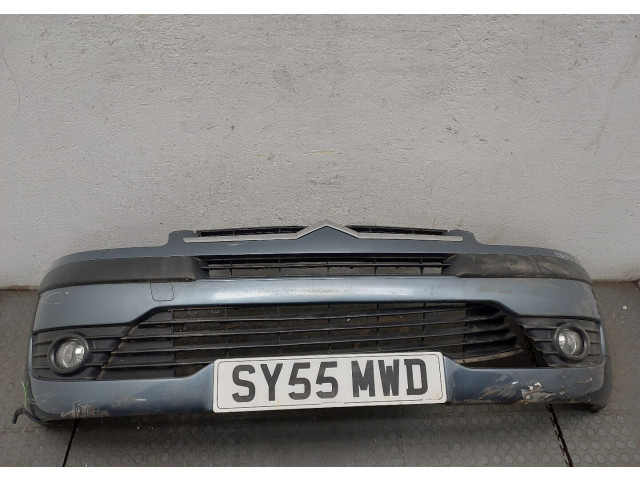 Бампер  Citroen C4 2004-2010 передний   