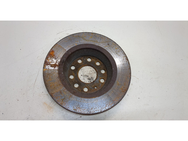 Диск тормозной  Volkswagen Passat CC 2012-2017   задний         