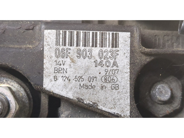 Генератор Mitsubishi Outlander XL 2006-2012 1800A066 2.0 дизель