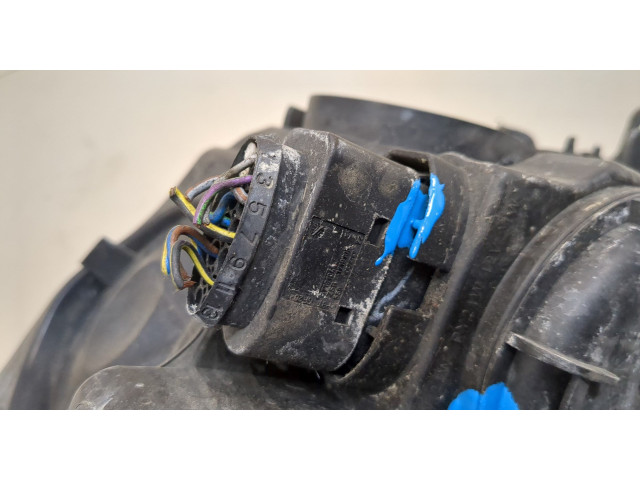 Фара передняя  Ford Focus 3 2011-2015 левая 