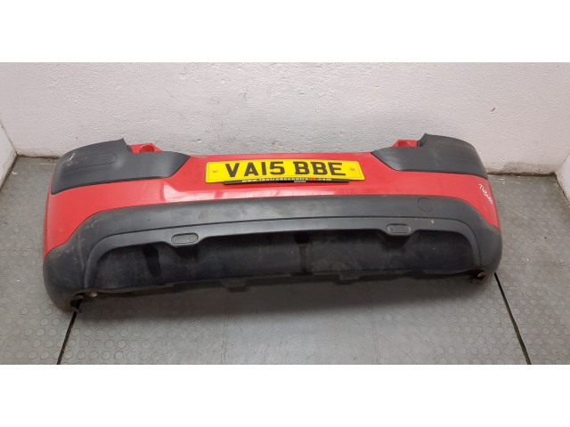 Бампер Citroen C4 Cactus задний