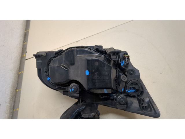 Фара передняя  Ford Focus 2 2005-2008 левая 