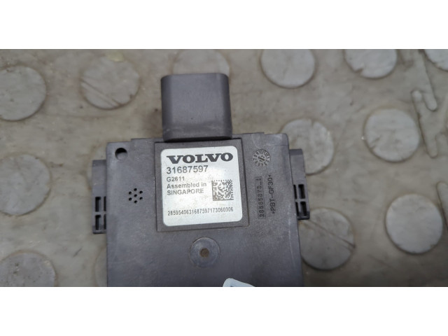 Радар круиз контроля Volvo S60 2010-2018 31687597