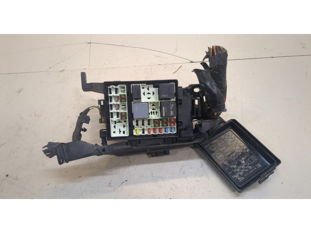 Блок предохранителей Jaguar XE 2015-