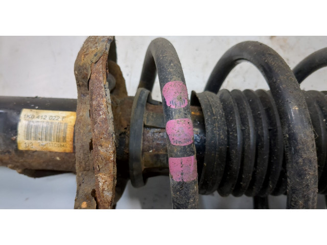 Стойка амортизатора Skoda Yeti 2013-2018