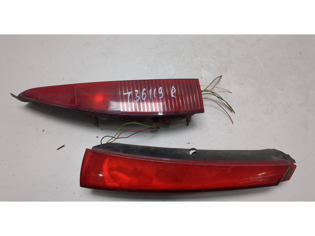 Задний фонарь     6351P7   Citroen C5 2004-2008 