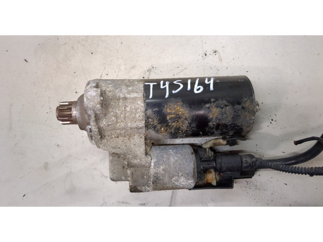 Стартер Skoda Octavia (A5) 2008-2013