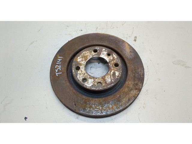 Диск тормозной  Citroen C3 picasso 2009-2017   передний   1647868480      